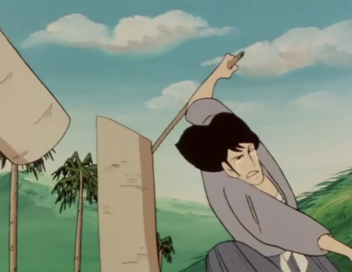 32 ルパンは二度死ぬ Twitter Search Twitter