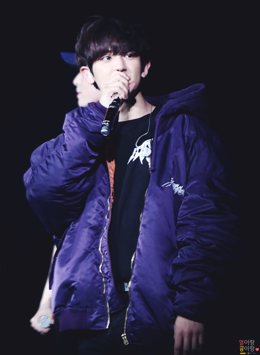 ChanHomeTH's tweet photo. [HQ] 161126 #CHANYEOL at The EXO'rDIUM in TAIPEI Day1_1
Cr.열이랑큥이랑
https://t.co/IHOQZ8bbsj
https://t.co/2zaJxquWgG https://t.co/V9tj9ClzMF