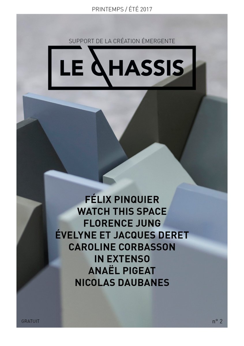 lechassis's tweet photo. [ Revue Lechassis ] ❗️ SPOILER ❗️Cover of our next printed issue #lechassis https://t.co/CXdnkVv2Kd