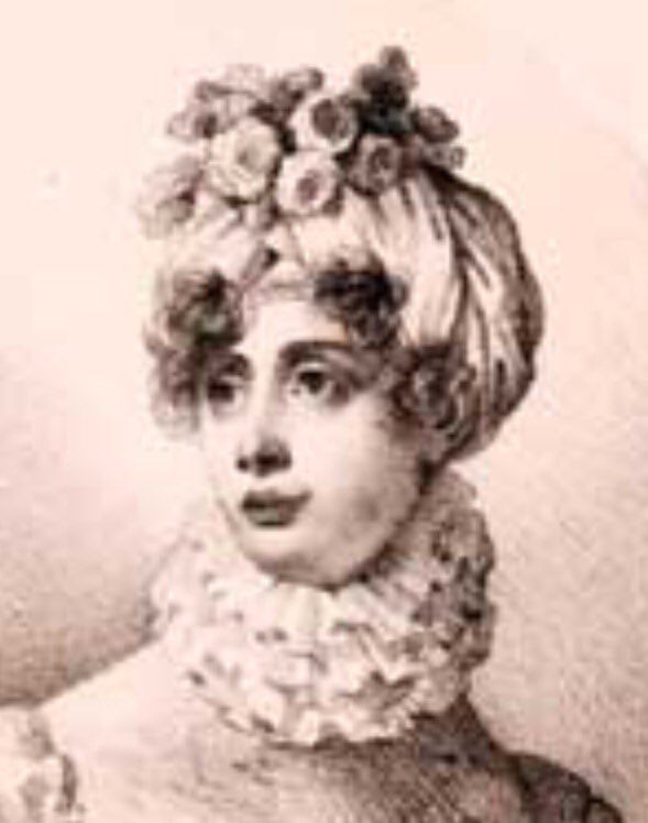 SheisMusicopera's tweet photo. Composer, Sophie Gail's 1st &amp; most successful opera, Les deux jaloux, premiered 27 March 1813 @OpéraComique in Paris. #WomensHistoryMonth https://t.co/58jRgsaNl4