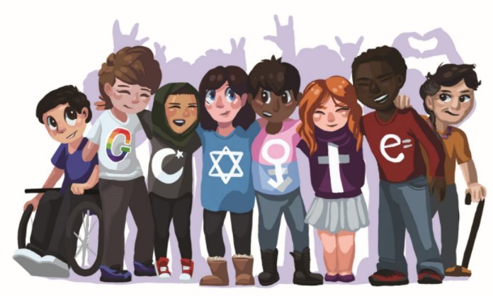 Define American 🇺🇸 on Twitter: "Today's Google doodle is a vision of world  peace. https://t.co/i4hxOAjtK3… "