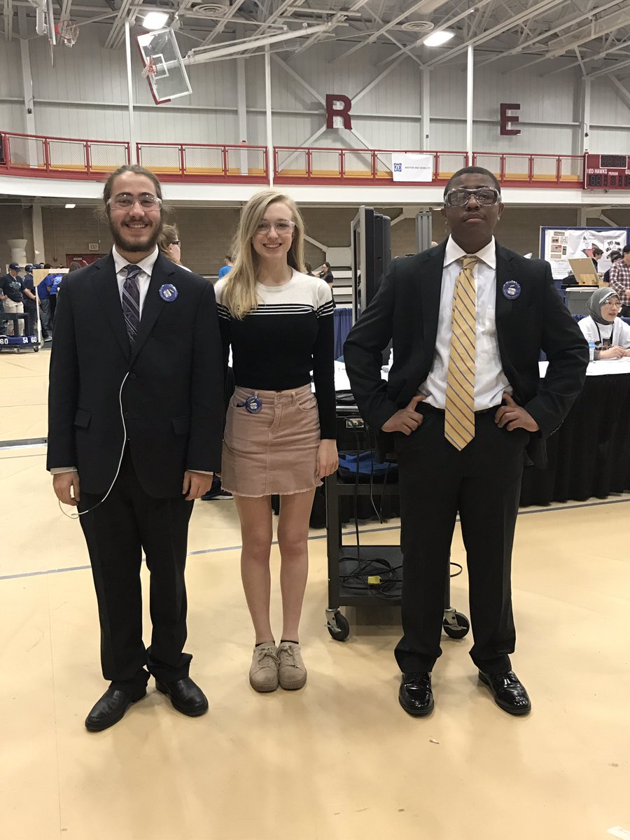 Getting ready for Chairmen's