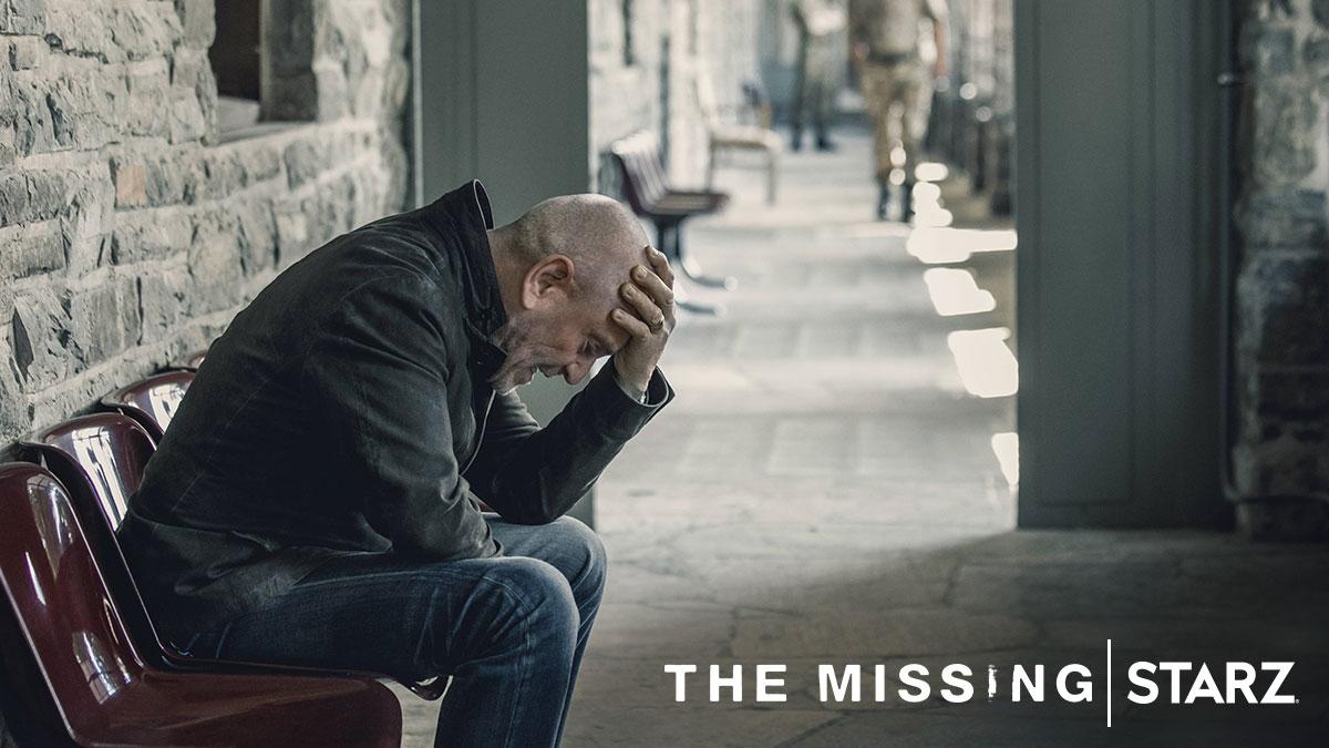 Julien has laid his life on the line for this case. #TheMissing