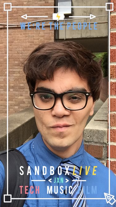 Check out the next big thing w/ Veer and Finaius live at Sandbox Live, Starting TODAY! FREE! sandboxlive.io #itsthepeople