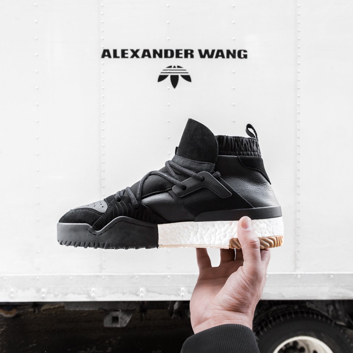 adidas alexander wang kick