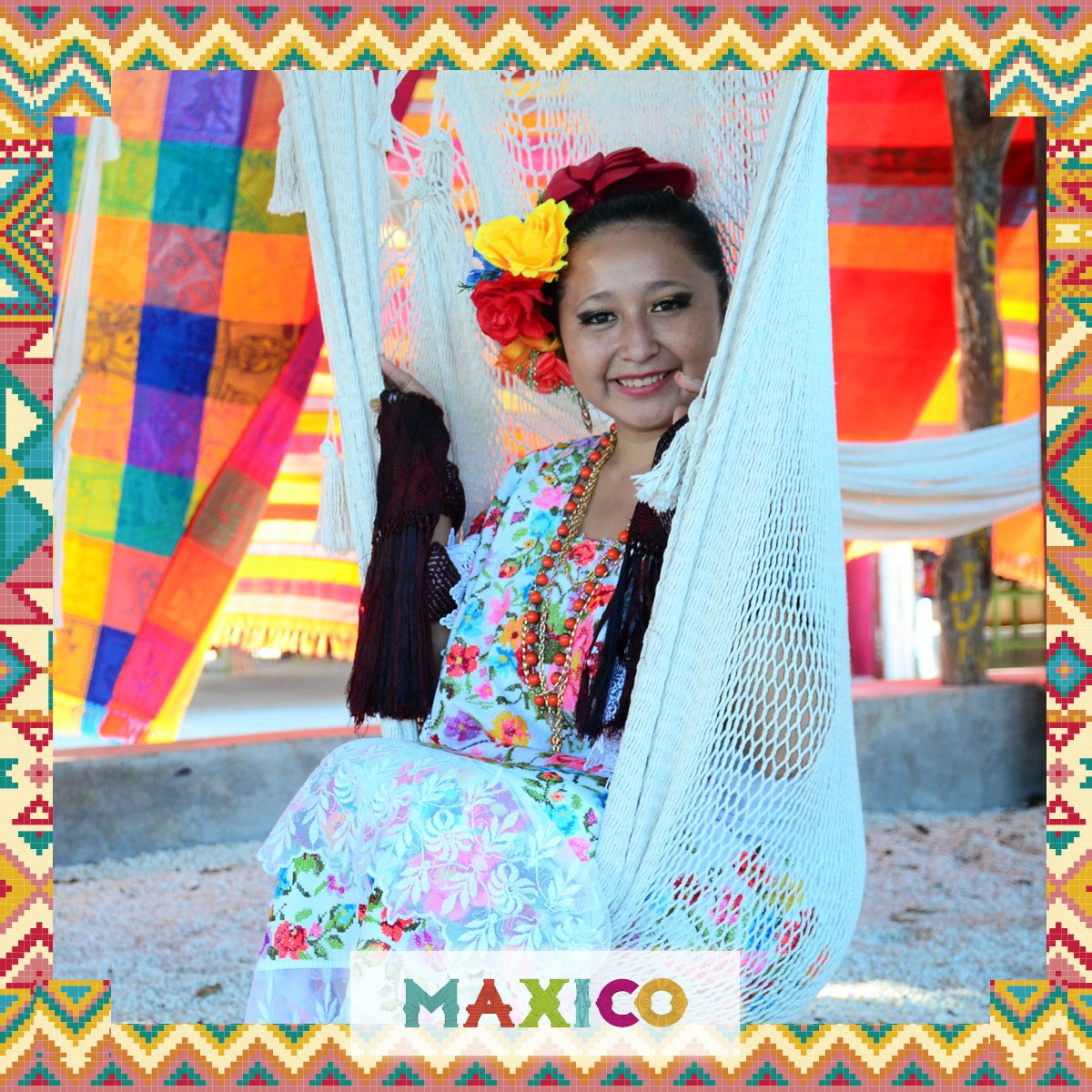 MaxicoTulum's tweet photo. Voz de la guitarra mía, al  despertar la mañana, quiere cantar su alegría a mi tierra mexicana... ♥️🎼🇲🇽 https://t.co/1Xbass9CfC