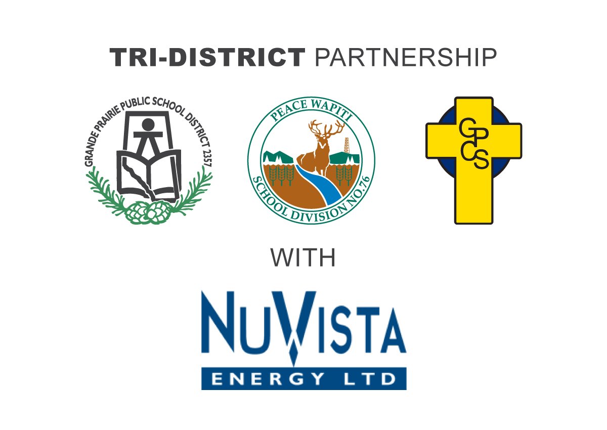 Grande Prairie Public School Division tweet media