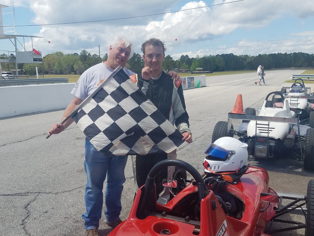 SkipBarberRaceSeries tweet media