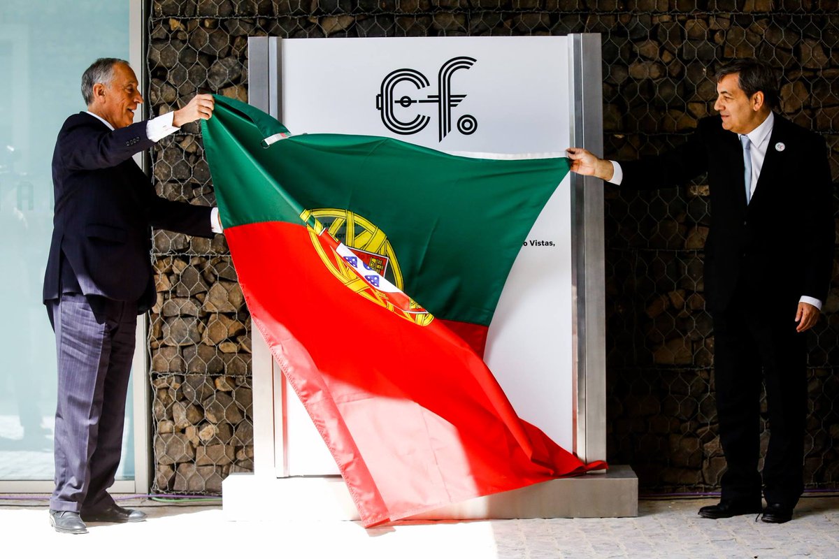 Cidade do Futebol tweet media