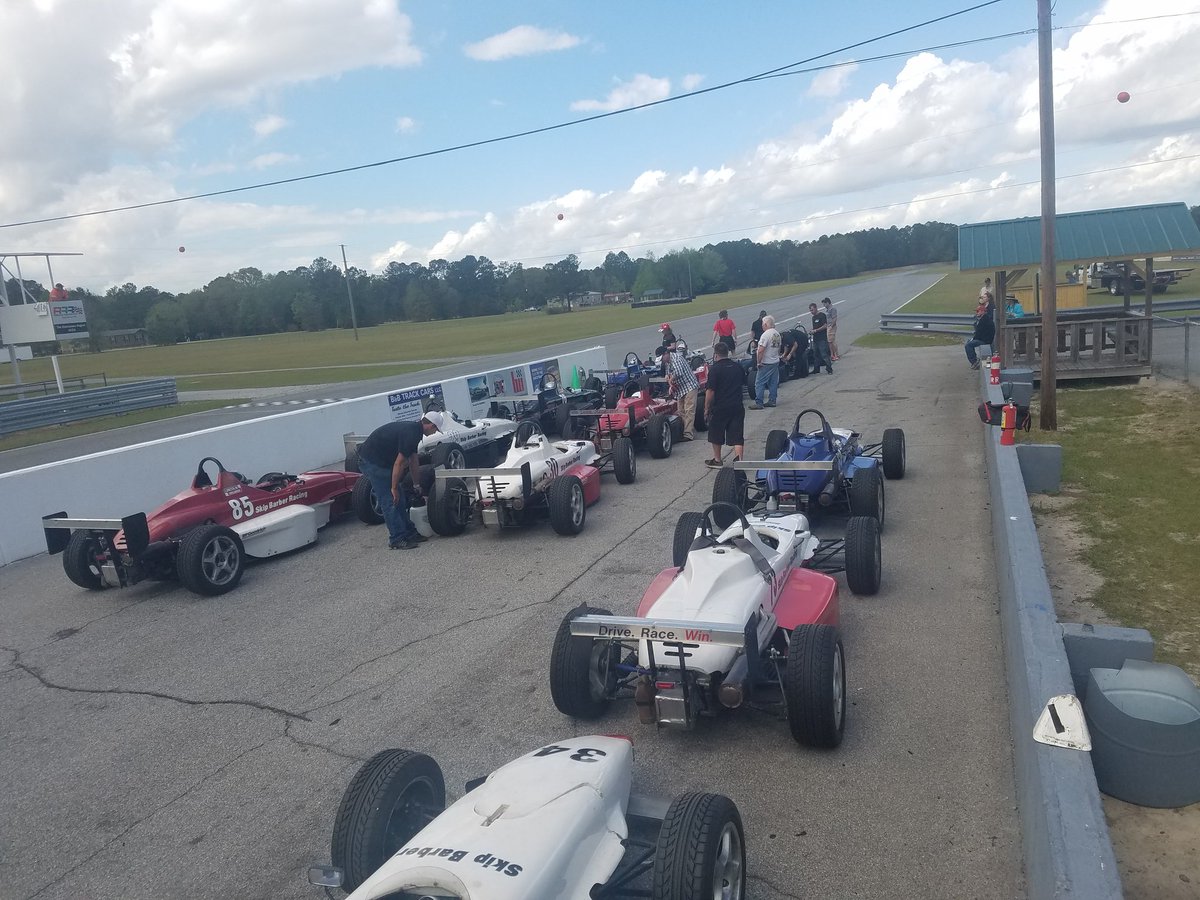 SkipBarberRaceSeries tweet media