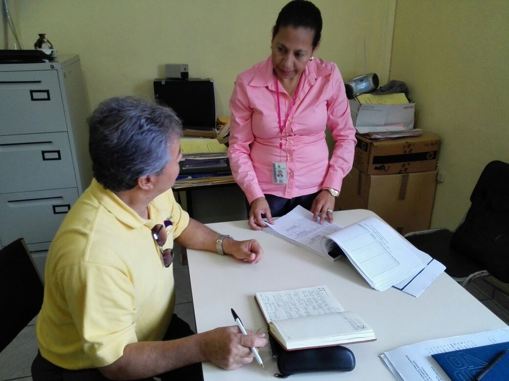 Director de <a href="/DefensaHn/">Defensa Pública HN</a> Antonio Pacheco visita ciuidades de Comayagua, La Paz y Marcala - verificación de labor de las y los defensores