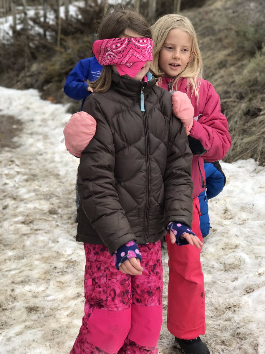 MrsLatekK's tweet photo. @twrightward having fun hiking on oro grande. Case could see her house from here! #scoveel #lateklearners #ssdedu #kss #hiking #mudandsnow https://t.co/eTr3lc13nE