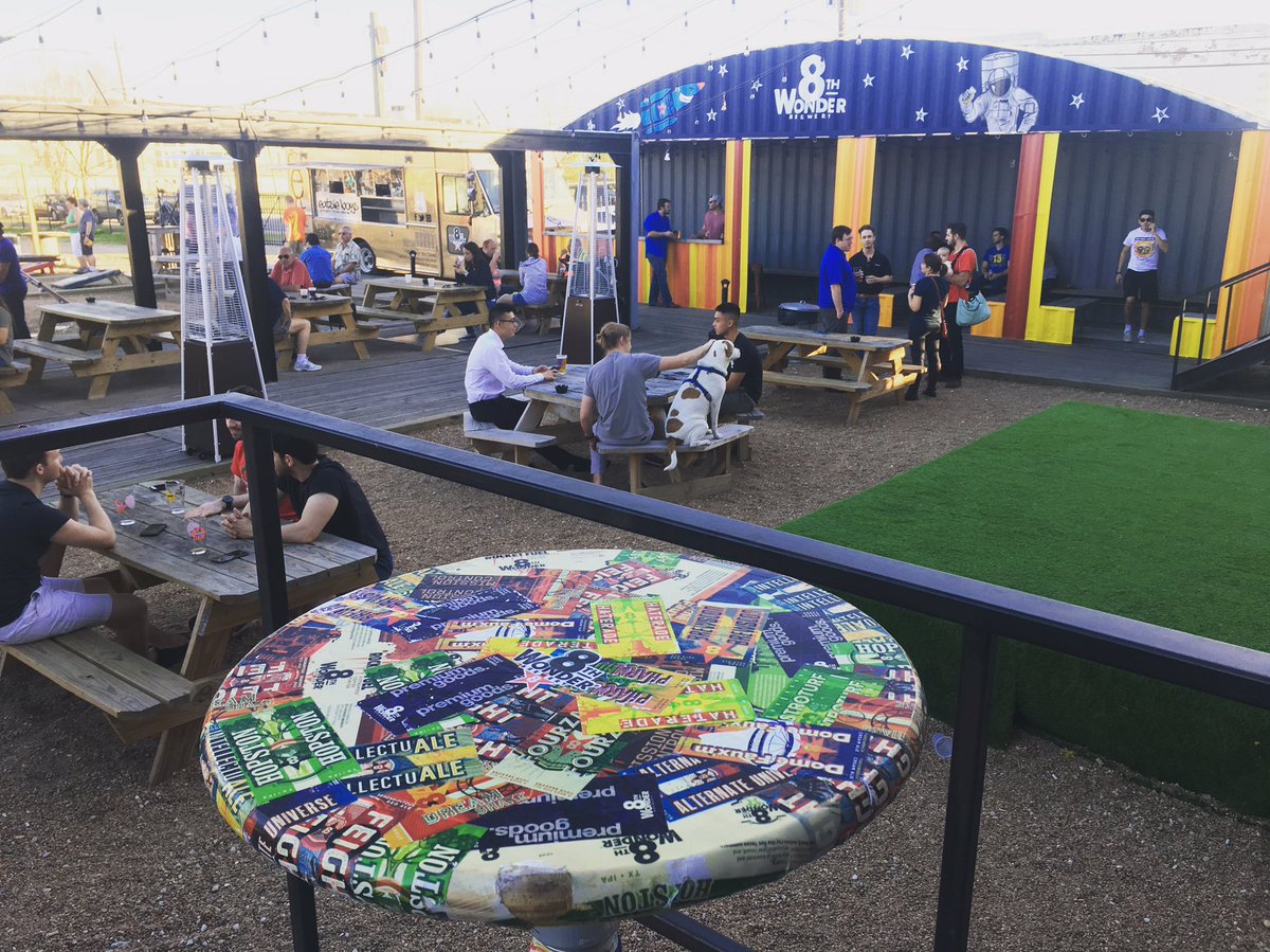 WonderWorld is gearing up for a crazy weekend in the neighborhood with <a href="/HtxWhateverFest/">HoustonWhateverFest</a> and a <a href="/houstondynamo/">Houston Dynamo FC</a> home game. #8thWonder