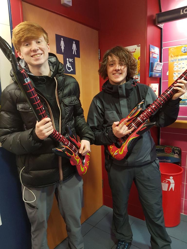 Abba LBO gave customers Rock n Roll! #billandted <a href="/WHRegion6/">Region 6</a> <a href="/TonyocallaghanW/">Tony O'Callaghan</a>