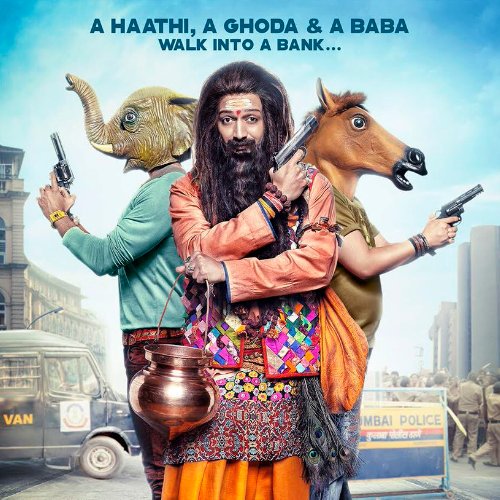 tamashhaa's tweet photo. @Riteishd hamesha ki tarah kuch naya karte hue... Experience first time ever a 16D cinema... "Bank Chor" . https://t.co/gUVRJ8wpo1