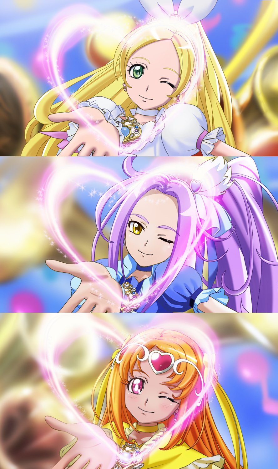 春山和則 以前 スイートプリキュア Edの メロディ投げキッス をリズム ビート ミューズにしたものを描いていたので それを貼っておこう みんなで歌おうー