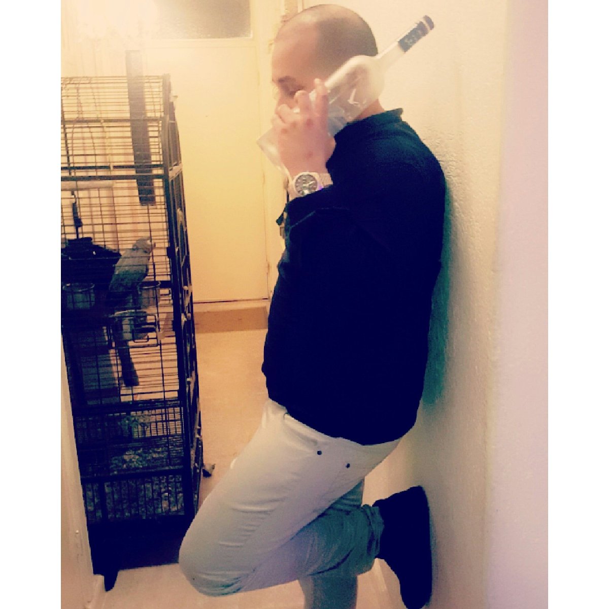 Hello....its weekend!! #TISH_IT_UP! #DJTISH