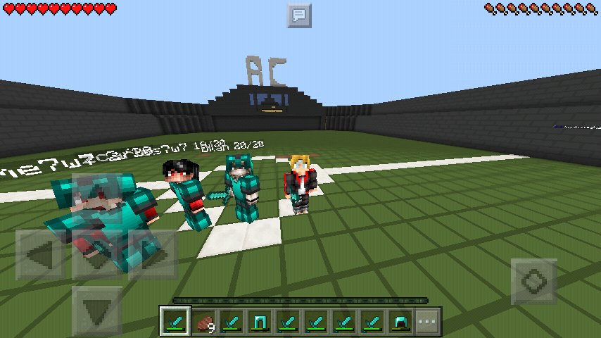 RushersClanRC's tweet photo. CB Vs @incr3ibl3zClan 3v3
Score:10-1 a nuestro favor
Acusaron a un member de reach, pero Gg CB recomendada. https://t.co/7Nqv5f5P2F