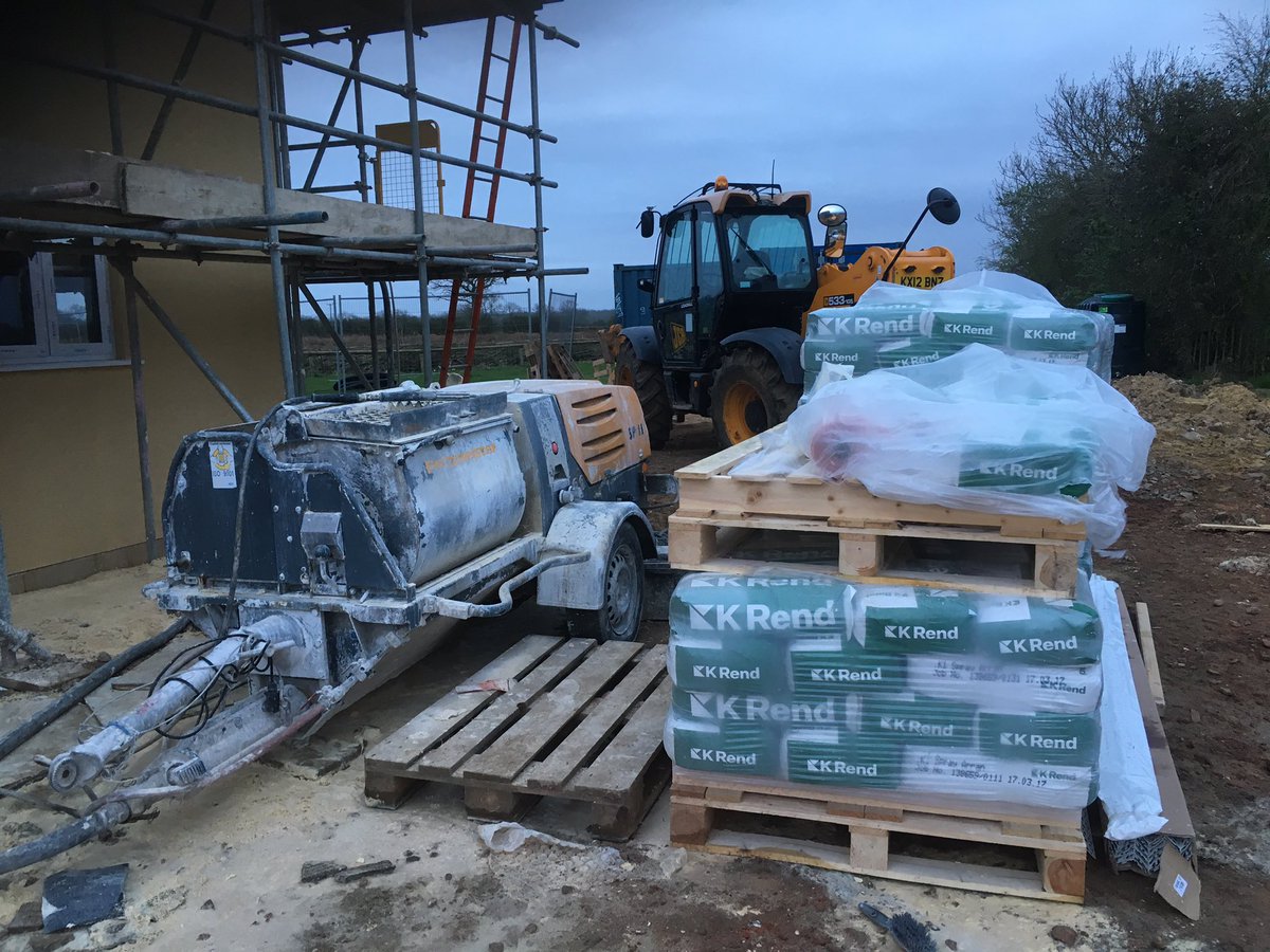 PolarRendering's tweet photo. Time to use the putzmeister SP11 #Krend #render #construction #scratchrender #putzmeister https://t.co/77anuibXsZ