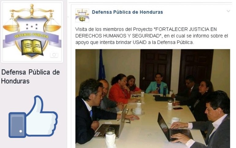 Tambien estamos en Facebook!
facebook.com/Defensa-Públic…