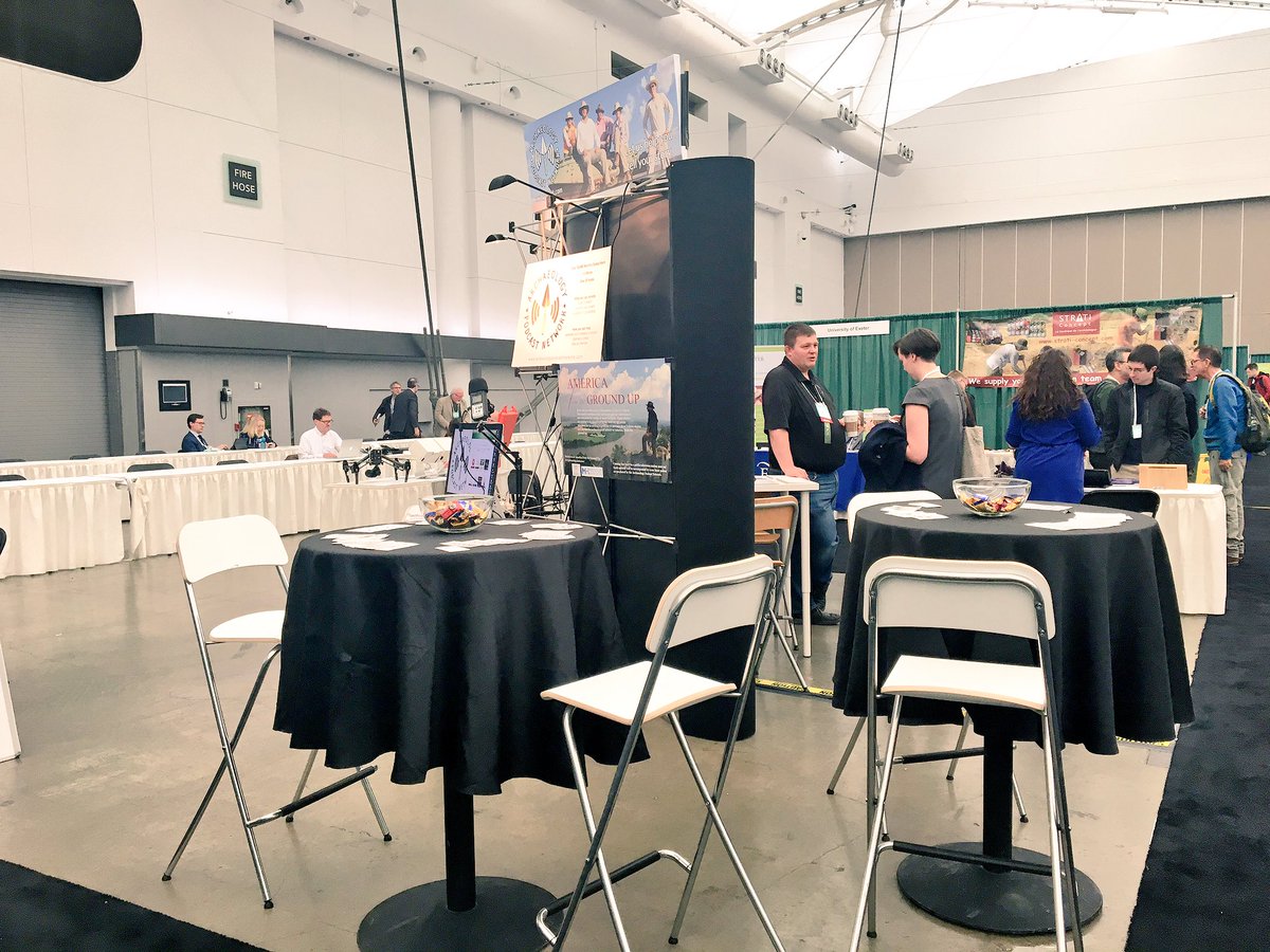 ArchPodNet's tweet photo. Come see us in the Exhibit Hall #booth422 and relax at the "lounge" https://t.co/QXJaUgYUgZ