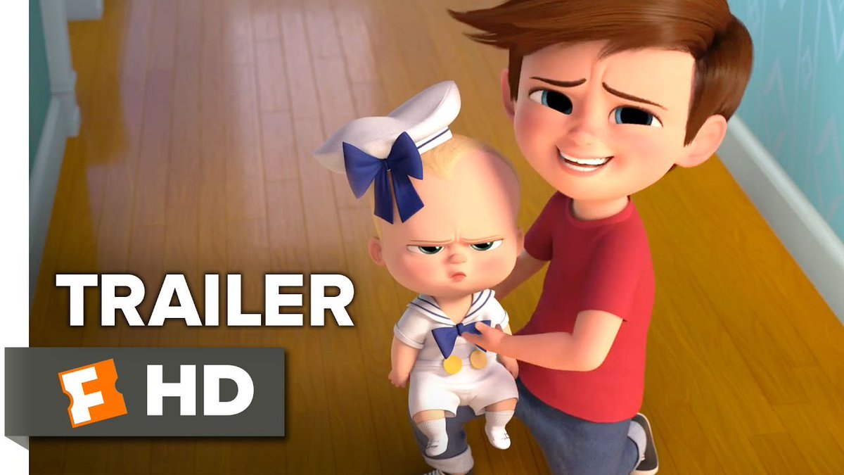 CouverMe's tweet photo. Liam Sturgess reviews #BOSSBABY https://t.co/0yMpbwzRsB https://t.co/aHwW00uMom