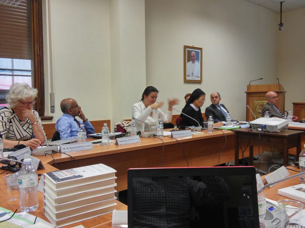 Pontifical Academy for Life tweet media