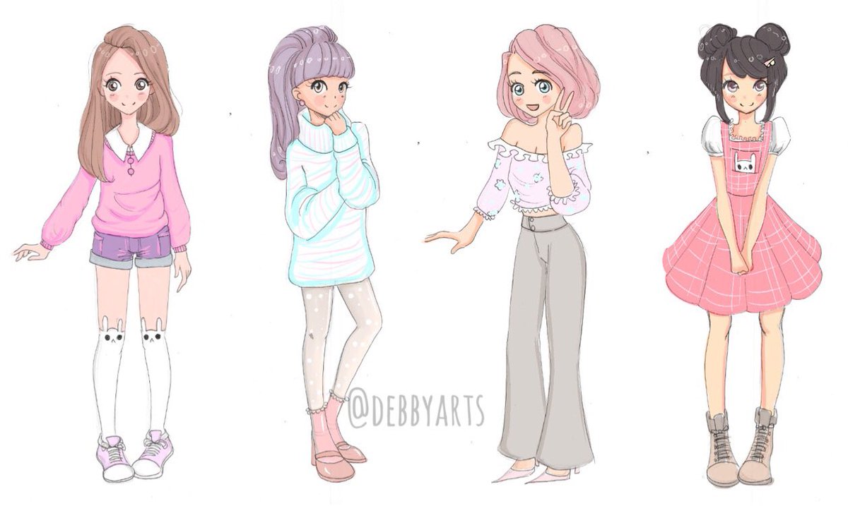 debbyarts hashtag on twitter christmas girl outfits