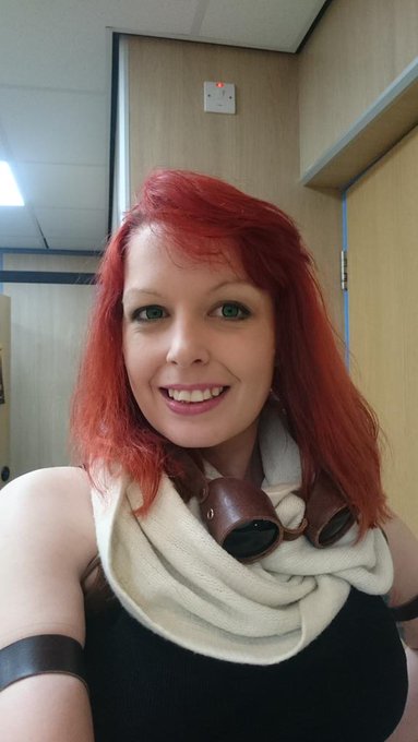Today I'm mostly being Mara Jade :-D https://t.co/Fkrh4V9xta<a href="/tag/bondage"class="tags"><span>#bondage</span></a><a href="/tag/gagged"class="tags"><span>#gagged</span></a><a href="/tag/gaggedgirls"class="tags"><span>#gaggedgirls</span></a><a href="/tag/cleavegag"class="tags"><span>#cleavegag</span></a>