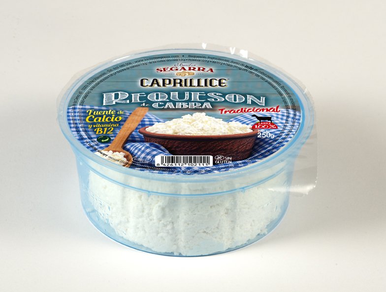 LacteosSegarra's tweet photo. ¿Una cena saludable? #Requesón #Caprillice, elaborado de forma artesanal, sin conservantes ni colorantes #QuesoAdictos #Capricille #Cabrelx https://t.co/dFpLkxXGg6