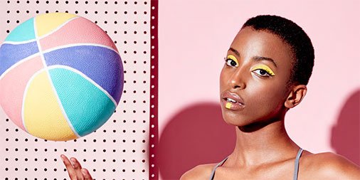 See how a scavenger hunt helped <a href="/BlushSocial/">blush lingerie</a> create the vibrant retro dreamscape of its new mktg campaign. bit.ly/2oq4TnA #lingerie