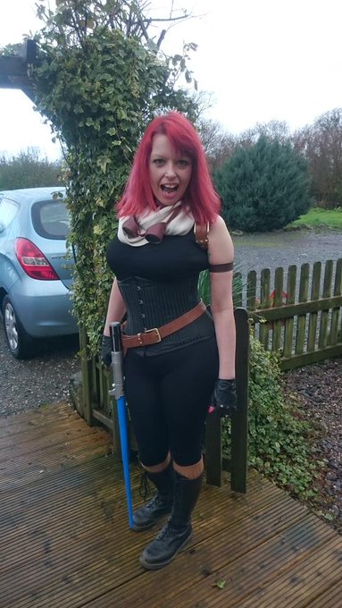 Today I'm mostly being Mara Jade :-D https://t.co/Fkrh4V9xta<a href="/tag/bondage"class="tags"><span>#bondage</span></a><a href="/tag/gagged"class="tags"><span>#gagged</span></a><a href="/tag/gaggedgirls"class="tags"><span>#gaggedgirls</span></a><a href="/tag/cleavegag"class="tags"><span>#cleavegag</span></a>