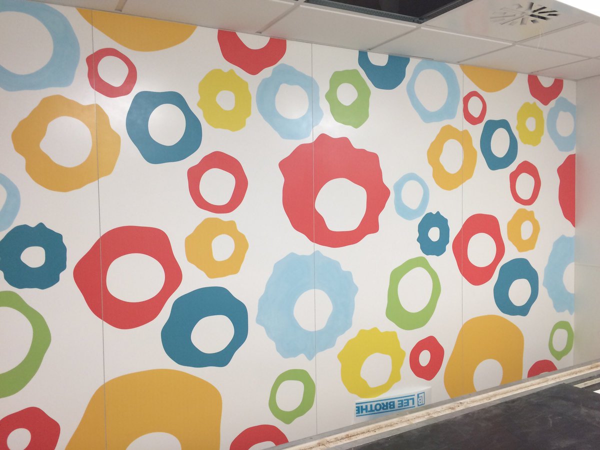 kbcladding's tweet image. London Hospital #gallery @TrovexUK