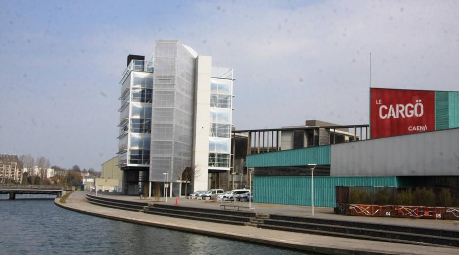 De Caen. Les 160 ans du canal se préparent dlvr.it/Nmfqyj