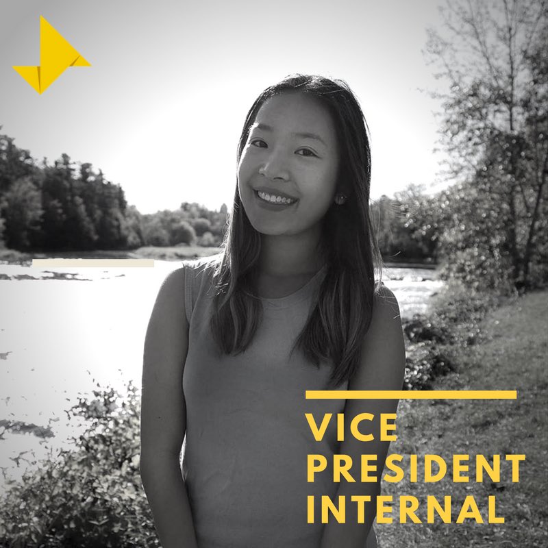 EnactusCarleton's tweet photo. #MeetTheTeam!
Welcome incoming Co-VP Internals for the 2017-2018 academic year! Congratulations Stephanie Wai and Tony Pham!
#BeYourChange https://t.co/iEAZFY1FW4