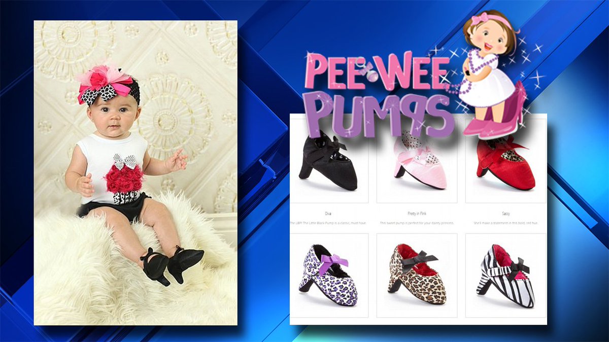 High heels for infants sparks controversy online bit.ly/2opPFyK https://t.co/M79ANhACU4