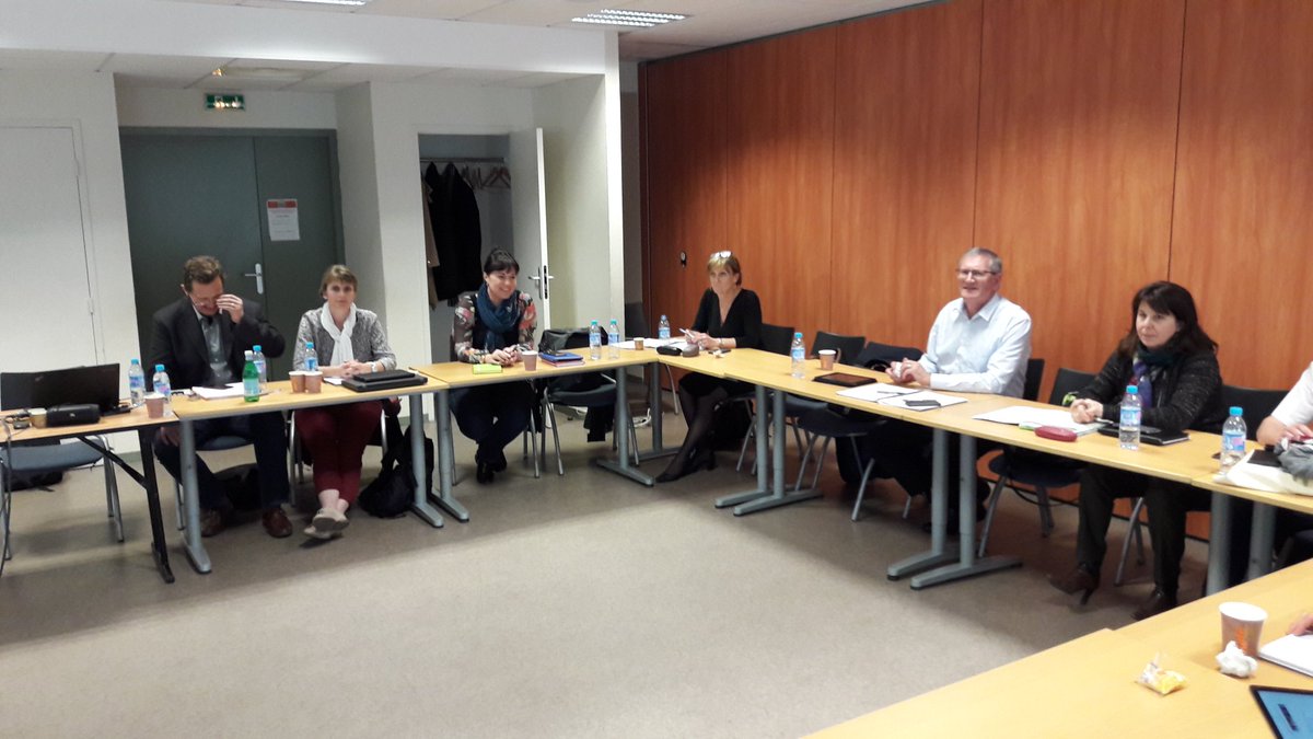 OlivierDecocq's tweet photo. La DCT RAB impliquée sur la prévention des dommages aux ouvrages..apres une journée d échanges et de formation un très bon résultat à l AIPR https://t.co/YO2BWsM4ww