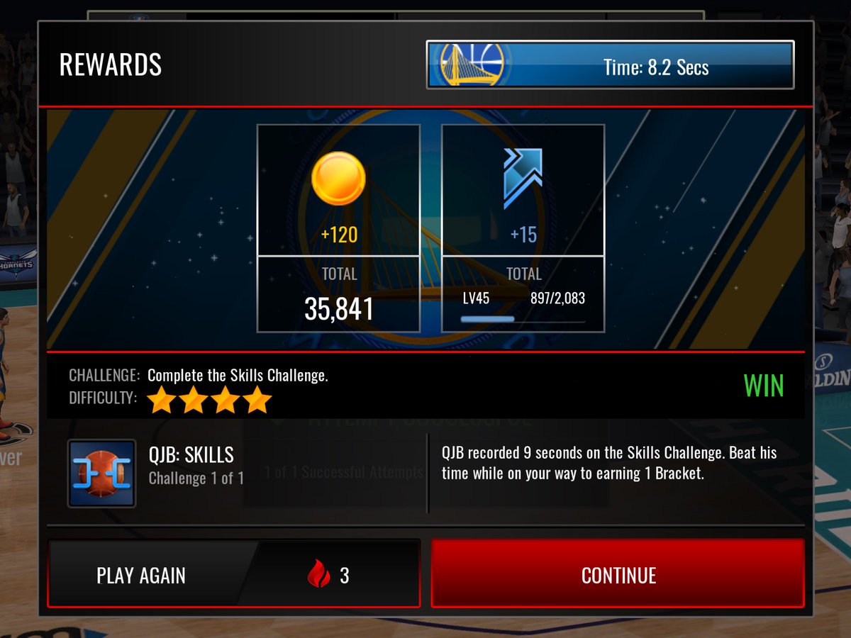 jadenhlester's tweet photo. @EASPORTSNBA @QJBeat, I finally got it✌️🔥 https://t.co/qTjRLKKHAr