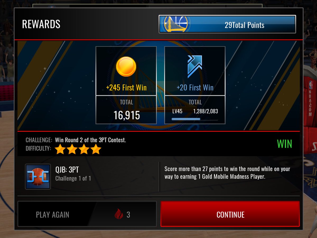 jadenhlester's tweet photo. @EASPORTSNBA @QJBeat, I finally got it✌️🔥 https://t.co/qTjRLKKHAr