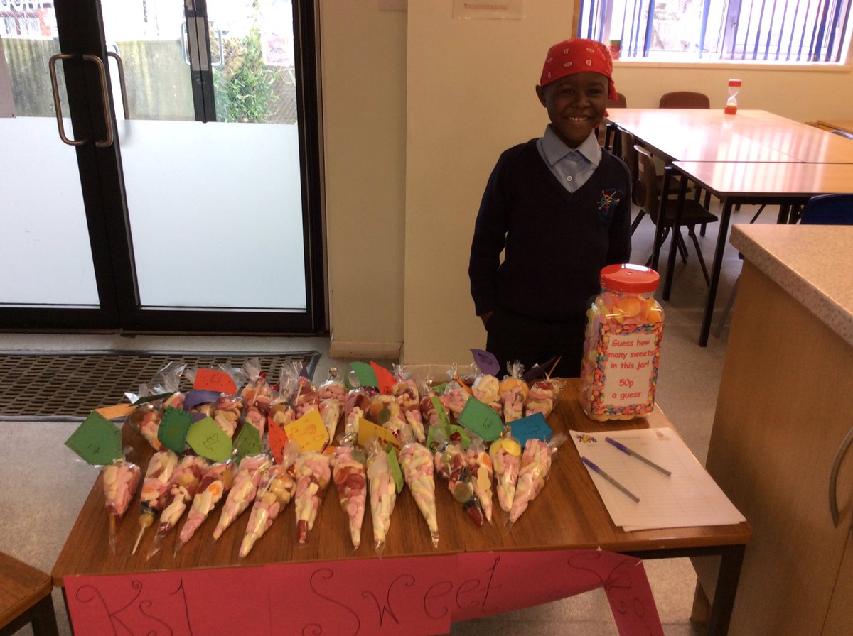 Mount Street Primary (@mountst_primary) on Twitter photo All ready and waiting for our first customers! Year 1 and 2 sweet shop <a href="/MountSt_Primary/">Mount Street Primary</a> #moneyweek All ready and waiting for our first customers! Year 1 and 2 sweet shop <a href="/MountSt_Primary/">Mount Street Primary</a> #moneyweek