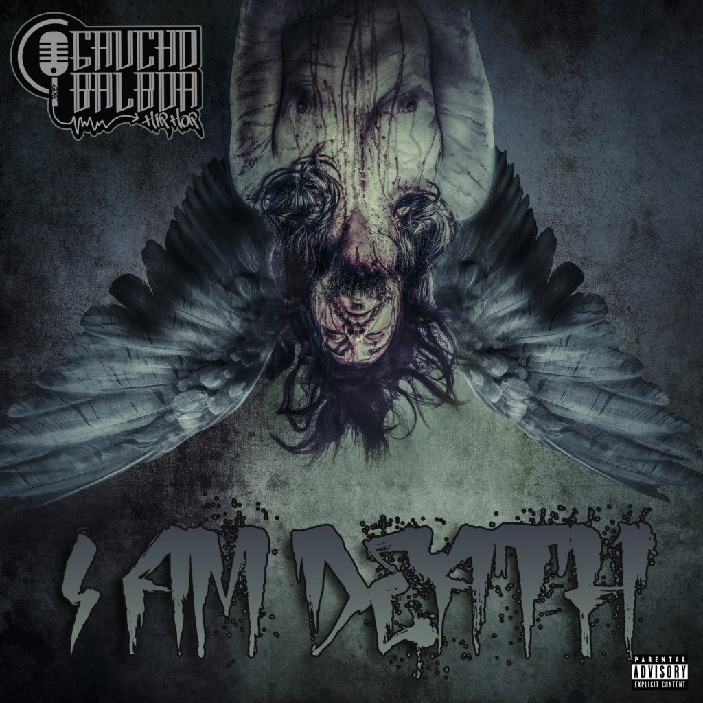 Gaucho Balboa – “I Am Death” rapmusicpromo.com/2017/03/gaucho…