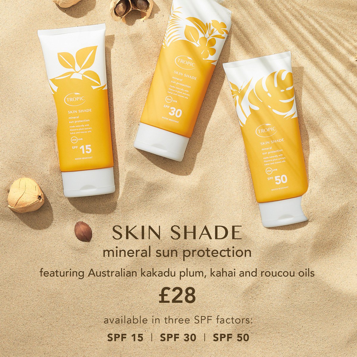 tropic skincare spf