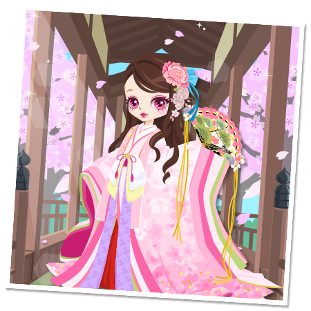 天下統一 恋の乱lb 公式 恋乱lb 新作着物ガチャ 華舞う桜姫の 十二単コレクション 配信開始 十二単の装いは 悠久を描き 舞う華を繋ぐ桜姫の証 恋を運ぶ姫の舞いは 今ひとたびの奇跡を魅せる