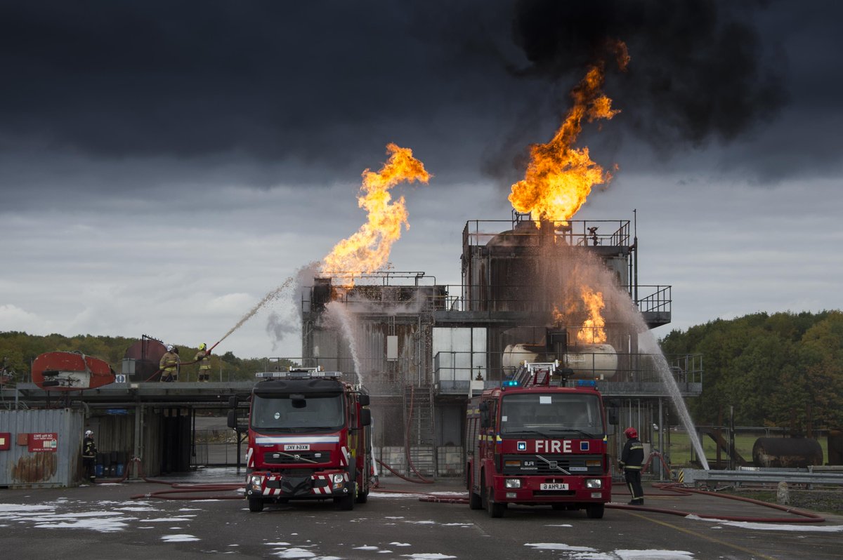 FSCmoreton's tweet photo. We teach people how to squirt water onto hot things  #badlyexplainyourjob https://t.co/tK3VxOf8XA