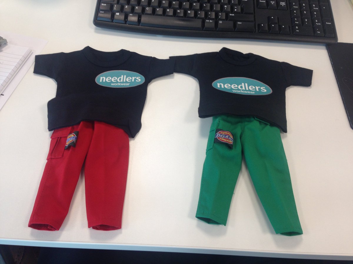 Needlers Workwear tweet media