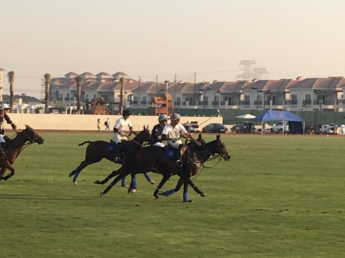 .<a href="/BDPolo/">Bin Drai Polo</a> holds the #dubaichallengecup with a 9-8 victory over <a href="/HabtoorPolo/">Habtoor Polo</a>