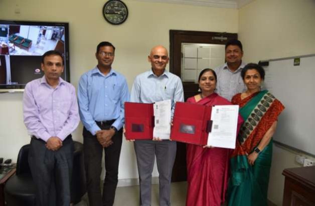 tdbgoi's tweet image. #TDB financially supports M/s #Systemantics for Design, Development &amp;amp; Manufacturing of #Industrial #Robots tdb.gov.in/latest-news/