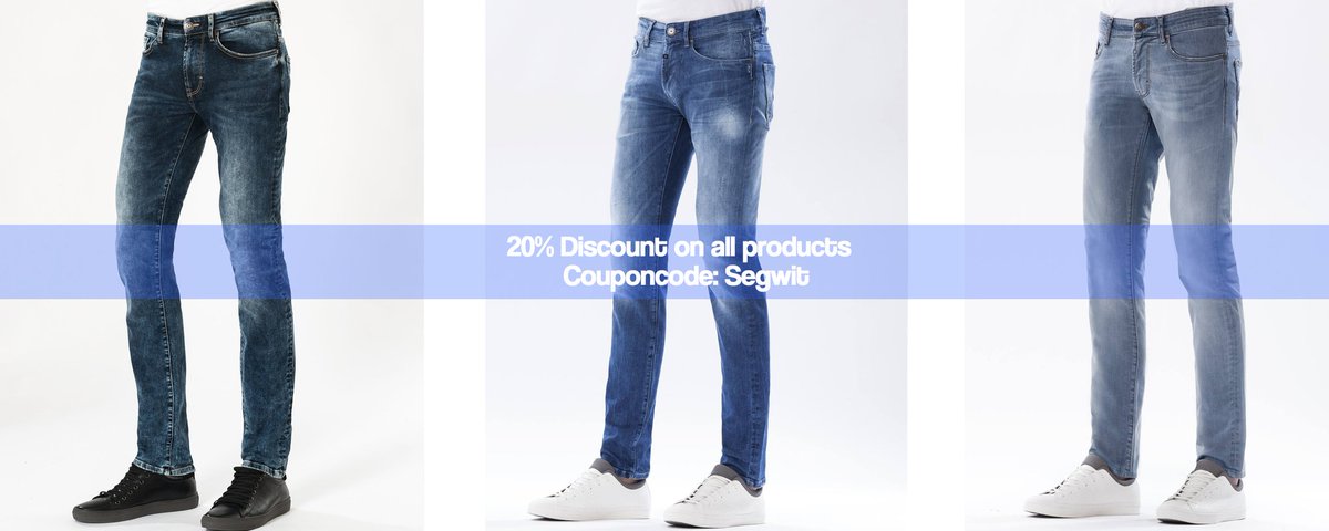 House of Blue jeans tweet media