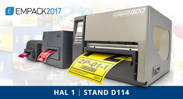 ReboSystems's tweet photo. Bezoek ons volgende week op @EmpackNL voor een kennismaking met onze multi-functionele Labelprinters en ReLINE Vloermarkering producten https://t.co/j7xGBphzyP