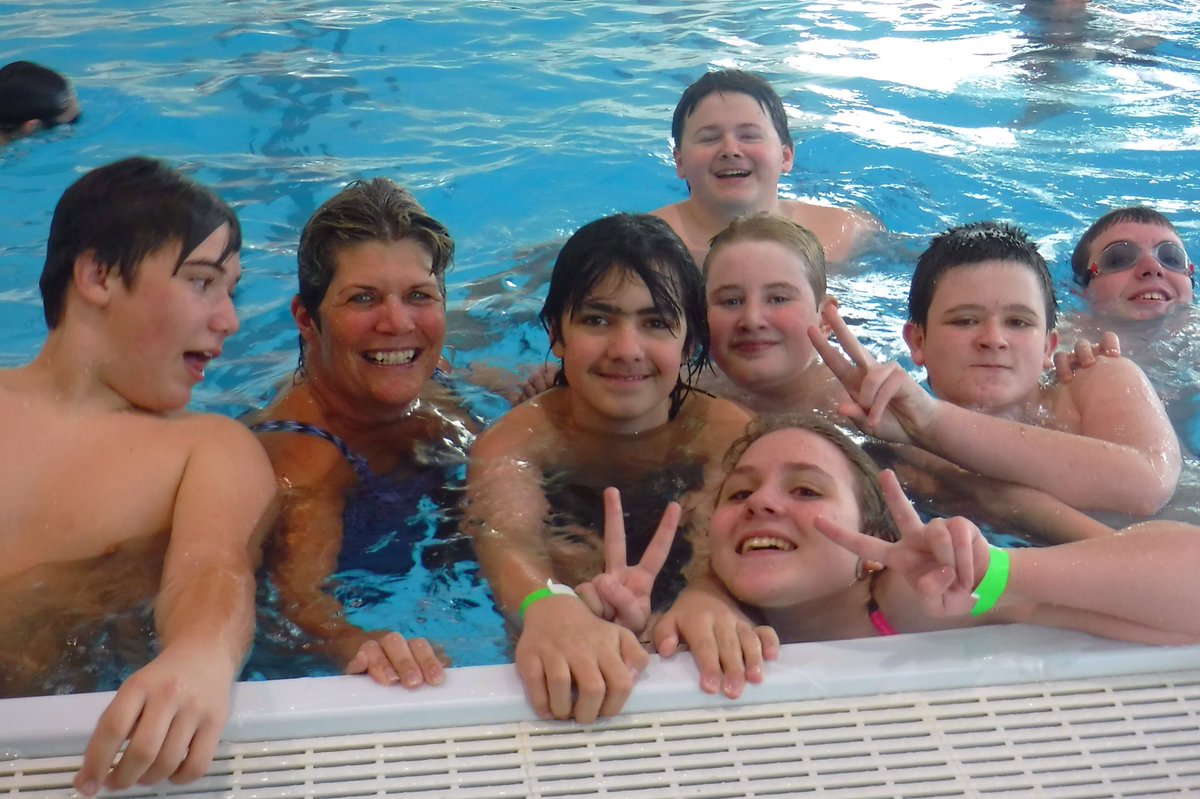HealthyHighland's tweet photo. Thanks, again, to @YMCA_of_Ptbo for a great afternoon.  Looking forward to next month. @HighlandHtsPS @kprschools #KPRisAwesome https://t.co/EDbRKOVTvC